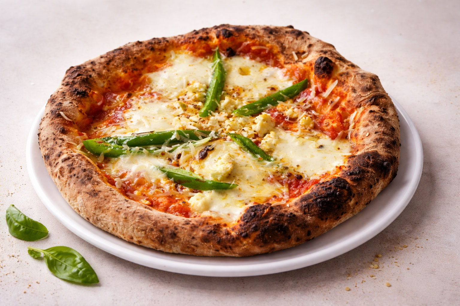 Margarita, La Manaba