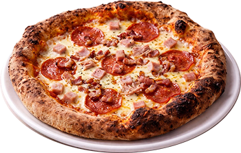 Pizza C*RDO MISERABLE!