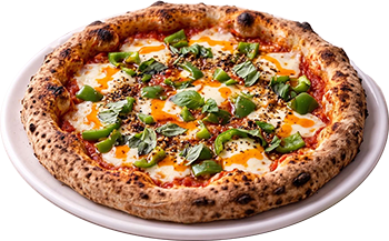 Pizza M*RGARITA ERA MANABA