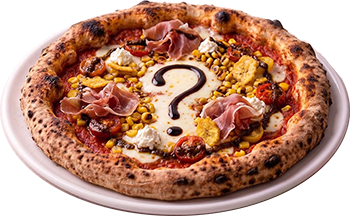 Pizza M*STERIO